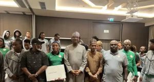 NSC Thanks 4 Ministers For Their Roles In Disbursement Of President Tinubu’s Rewards To Super Falcons, D’Tigress