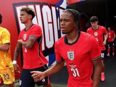 Ngumoha’s Latest England Call-up Ignites Frantic Move By Liverpool For His Full Contract