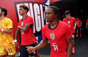 Ngumoha’s Latest England Call-up Ignites Frantic Move By Liverpool For His Full Contract