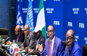 FIFA Backs Nigeria’s Football Reform, Urges Due Process as Dikko Begins Stakeholder Consultations