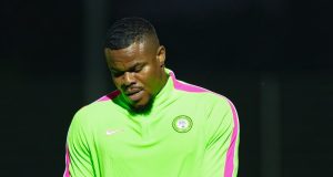“Don’t Mistake My Body Language for My Form” — Nwabali Dismisses Fitness Concerns, Declares Himself Ready for Madagascar
