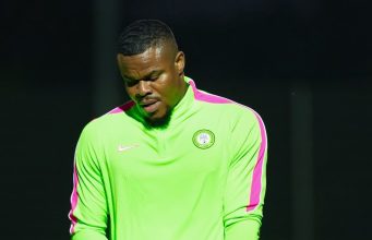 “Don’t Mistake My Body Language for My Form” — Nwabali Dismisses Fitness Concerns, Declares Himself Ready for Madagascar