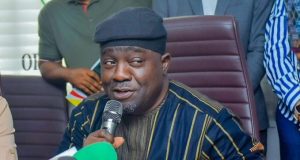 “Joy Is Coming” — Olopade Promises New Era as Nigeria’s Stadium Revolution Gathers Pace