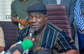 “Joy Is Coming” — Olopade Promises New Era as Nigeria’s Stadium Revolution Gathers Pace