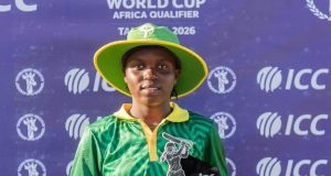 “The Award Is a Major Boost” — Eguakun Eyes Bigger Challenges After Nigeria’s World Cup Qualification