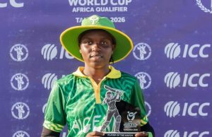 “The Award Is a Major Boost” — Eguakun Eyes Bigger Challenges After Nigeria’s World Cup Qualification