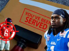 Nigerian-brom American Football University Player Princewill Umanmielen Hit With Law Suit