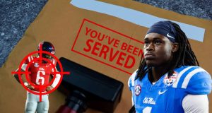Nigerian-brom American Football University Player Princewill Umanmielen Hit With Law Suit