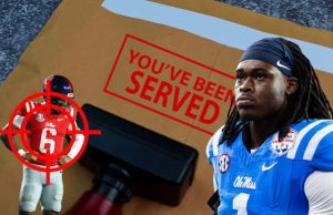 Nigerian-brom American Football University Player Princewill Umanmielen Hit With Law Suit