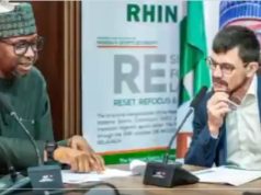 “We Are Not Here to Take a Decision” — FIFA’s Rolf Tanner Breaks Silence on Nigeria Football Crisis