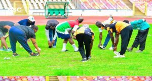 No More Waiting for Foreign Experts — Nigeria Builds Its Own World Rugby Training Force