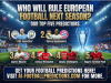 Who Will Rule European Football Next Season? Our Top Five Predictions