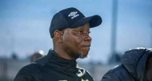 CAF Champions League: Sobemap Coach Tinkeu Refuses to Celebrate Rangers Draw, Warns Tie Is Still Open