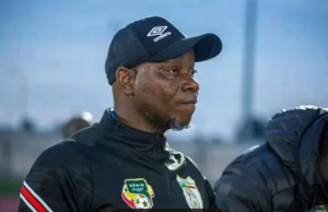 CAF Champions League: Sobemap Coach Tinkeu Refuses to Celebrate Rangers Draw, Warns Tie Is Still Open