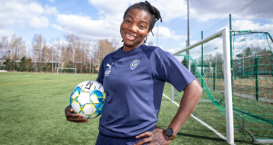 From Flamingos Rejection to Super Falcons Call-Up — Ayisat Yusuf Embraces Olympic Mission