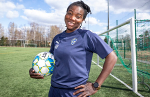 From Flamingos Rejection to Super Falcons Call-Up — Ayisat Yusuf Embraces Olympic Mission