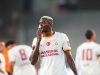 Osimhen Scores Again But Injury Scare Raises Fresh Concern For Super Eagles