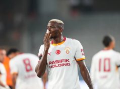 Osimhen Scores Again But Injury Scare Raises Fresh Concern For Super Eagles