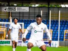 EuroMatch NPFL: “Clean tackles, sharp transitions, relentless energy” — Falolu shines on Rangers debut