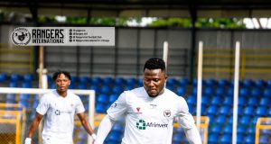 EuroMatch NPFL: “Clean tackles, sharp transitions, relentless energy” — Falolu shines on Rangers debut