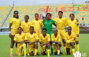 Edo Queens Face USFA in WAFU-B Semi-Final Showdown as Four Teams Battle for Continental Tickets