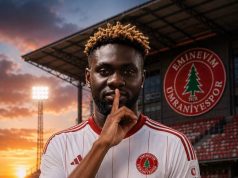 Another Grassrunners FC Graduate Heads to Turkey as Kosoko Toheeb Adeola Joins Ümraniyespor