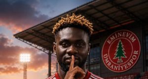 Another Grassrunners FC Graduate Heads to Turkey as Kosoko Toheeb Adeola Joins Ümraniyespor