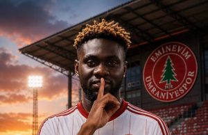 Another Grassrunners FC Graduate Heads to Turkey as Kosoko Toheeb Adeola Joins Ümraniyespor