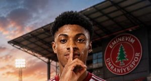 Grassrunners FC Graduate Otugo Chisom Completes Turkey Move, Joins Ümraniyespor