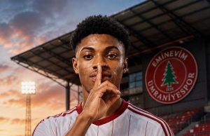 Grassrunners FC Graduate Otugo Chisom Completes Turkey Move, Joins Ümraniyespor