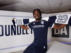 Matai Akinmboni Seeks Greener Pastures With Golden Fleece At Dundee FC In Scottish Premiership