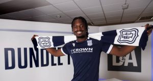 Matai Akinmboni Seeks Greener Pastures With Golden Fleece At Dundee FC In Scottish Premiership