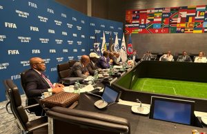 FIFA Accepts Mass Resignations At NFF, As Engagements Continue On Comprehensive Reforms’ Roadmap