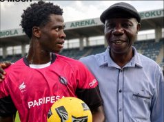 EuroMatch NPFL: ‘A Lifetime in the Making’ — Qoyum Akinpelu’s Family Watches Him Play for the First Time