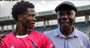 EuroMatch NPFL: ‘A Lifetime in the Making’ — Qoyum Akinpelu’s Family Watches Him Play for the First Time