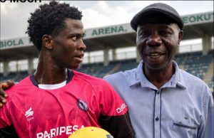 EuroMatch NPFL: ‘A Lifetime in the Making’ — Qoyum Akinpelu’s Family Watches Him Play for the First Time
