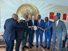 BREAKING: FIFA Gives Nod To Nigeria’s Football Reform As Dikko-Led Delegation Holds Crucial Zurich Talks