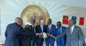 BREAKING: FIFA Gives Nod To Nigeria’s Football Reform As Dikko-Led Delegation Holds Crucial Zurich Talks