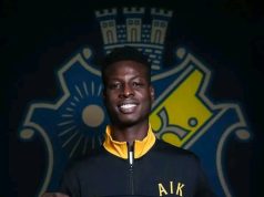 Ikon Allah Academy Graduate David Oluwaseyi Signs First Professional Contract With AIK