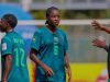 Falconets Round Off World Cup Preparations With Draw Against South Korea