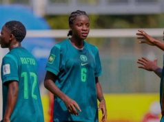 Falconets Round Off World Cup Preparations With Draw Against South Korea