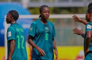 Falconets Round Off World Cup Preparations With Draw Against South Korea