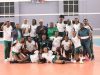Volleyball: Nigeria edges DR Congo in five set thriller as High Commissioner hails fighting spirit