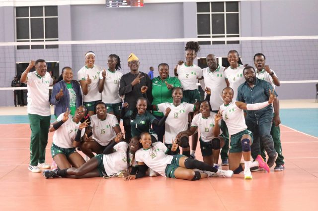 2026 African Senior Women's Nations Volleyball Championship
