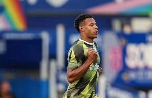 Kaye Furo Hits Hat-Trick as Nigerian-Born Forward Fires Brentford U21 to 5-1 Rout