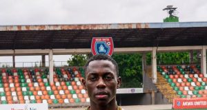 Abel Apas Joins Akwa United as Morak FC Attacker Begins New NNL Chapter
