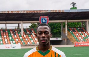 Abel Apas Joins Akwa United as Morak FC Attacker Begins New NNL Chapter