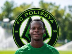 Emmanuel Oshomoha Completes Polissya Zhytomyr Move as Right 2 Win FC Abia Graduate Heads to Ukraine