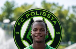 Emmanuel Oshomoha Completes Polissya Zhytomyr Move as Right 2 Win FC Abia Graduate Heads to Ukraine