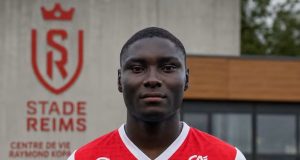 Abdoulaye Agbejoye Joins Stade de Reims as Grassrunners FC Striker Begins French Adventure